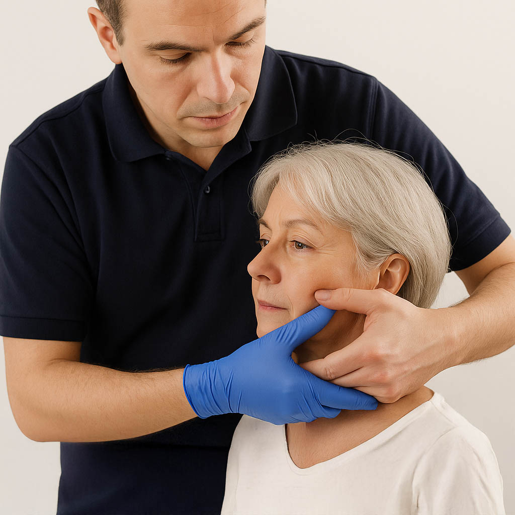 kiefer-behandlung Physiotherapie PhysioWell Wagner